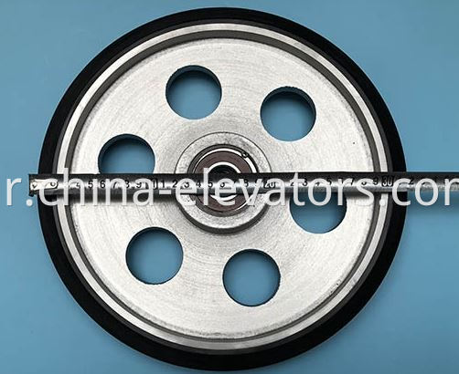 Guide Roller 320*33*6305 for Mitsubishi High Speed Elevators